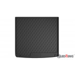 Original Gledring Premium Gummi Kofferraummatte - DACIA Duster II 4WD 01.2018-2024
